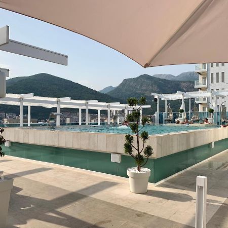 Luxury Apartment Anastasia Tre Canne บุดวา ภายนอก รูปภาพ