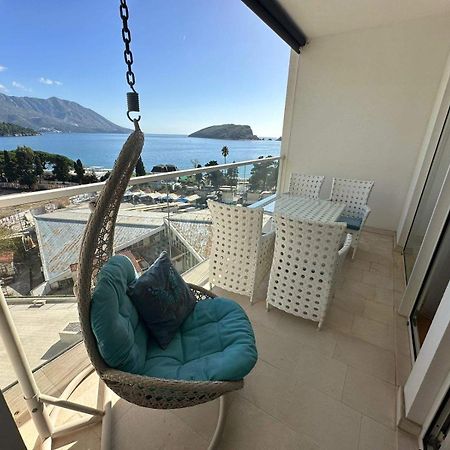 Luxury Apartment Anastasia Tre Canne บุดวา ภายนอก รูปภาพ