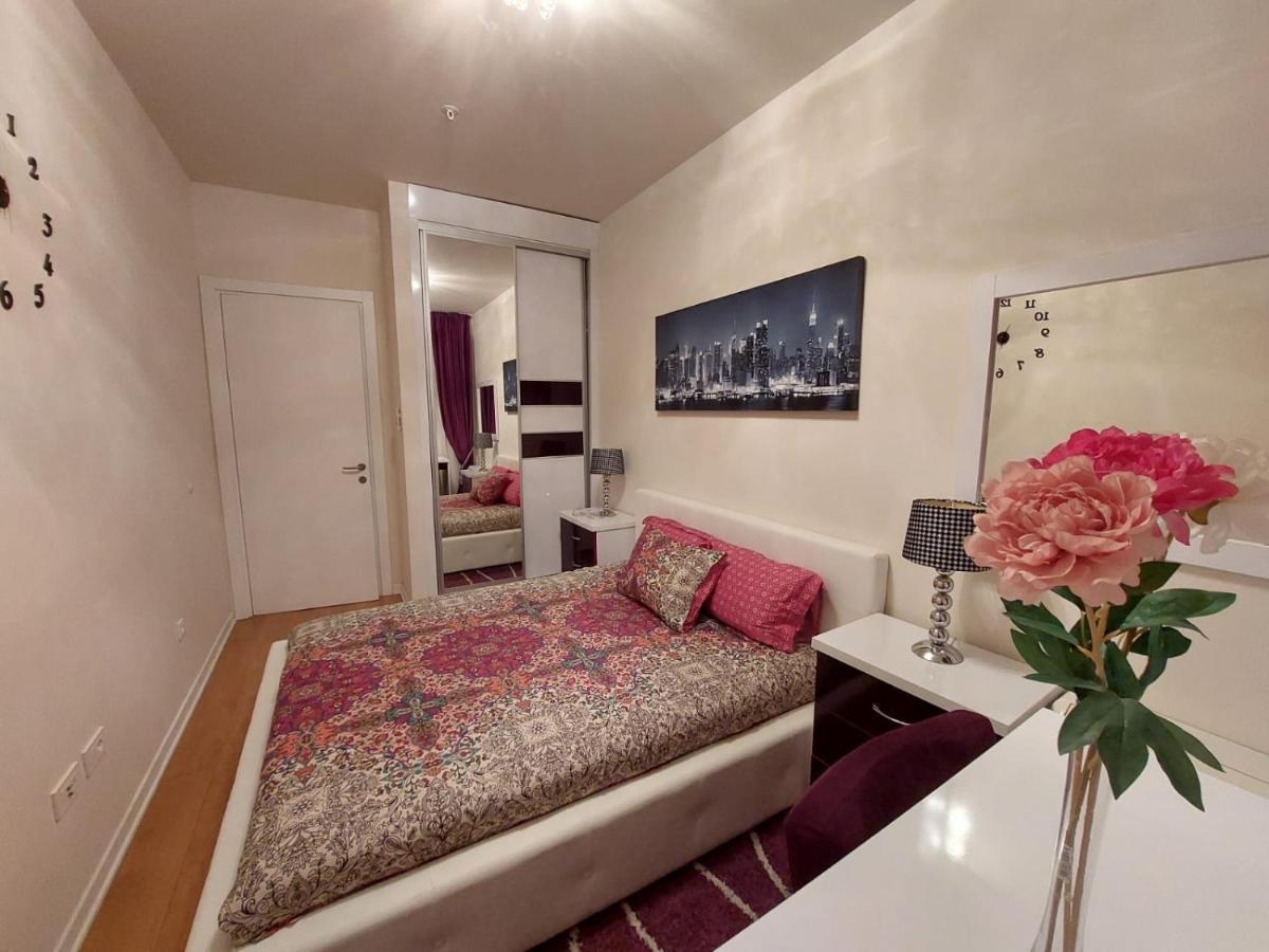 Luxury Apartment Anastasia Tre Canne บุดวา ภายนอก รูปภาพ