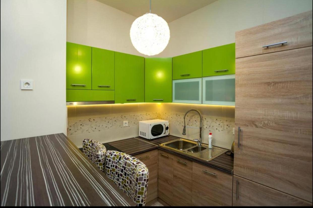 Luxury Apartment Anastasia Tre Canne บุดวา ภายนอก รูปภาพ