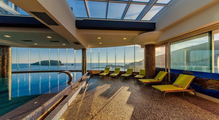 Luxury Apartment Anastasia Tre Canne บุดวา ห้อง รูปภาพ