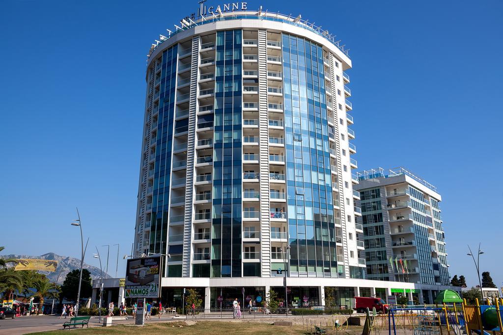 Luxury Apartment Anastasia Tre Canne บุดวา ห้อง รูปภาพ