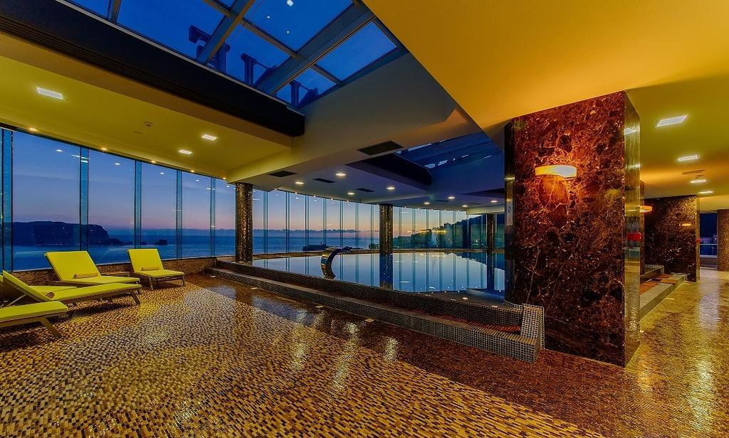 Luxury Apartment Anastasia Tre Canne บุดวา ห้อง รูปภาพ