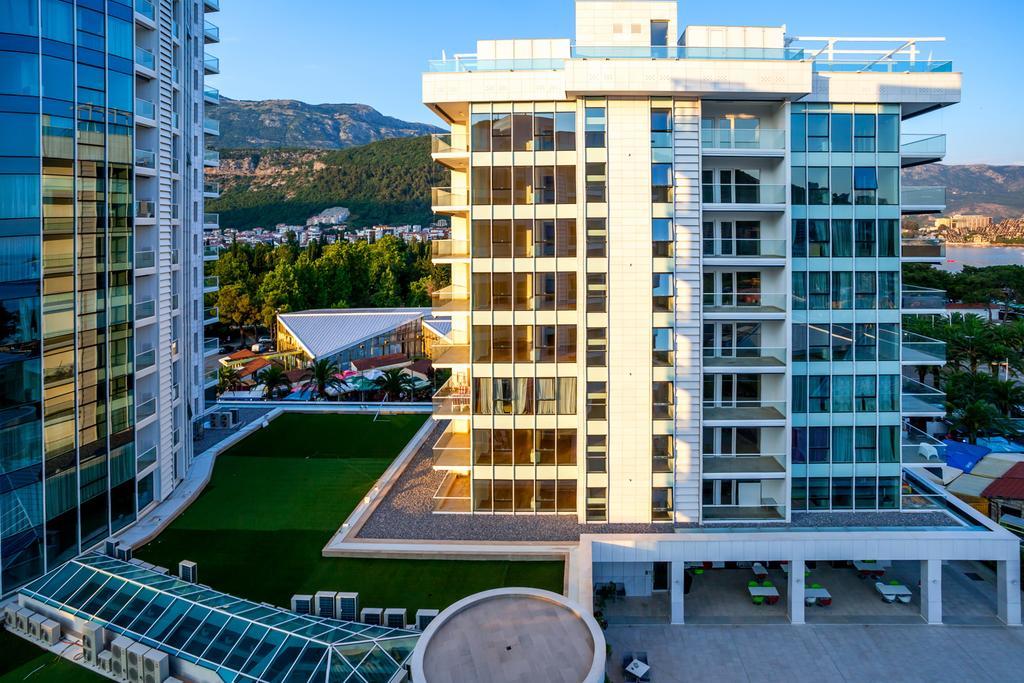 Luxury Apartment Anastasia Tre Canne บุดวา ห้อง รูปภาพ