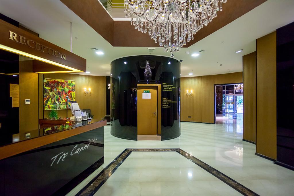 Luxury Apartment Anastasia Tre Canne บุดวา ห้อง รูปภาพ