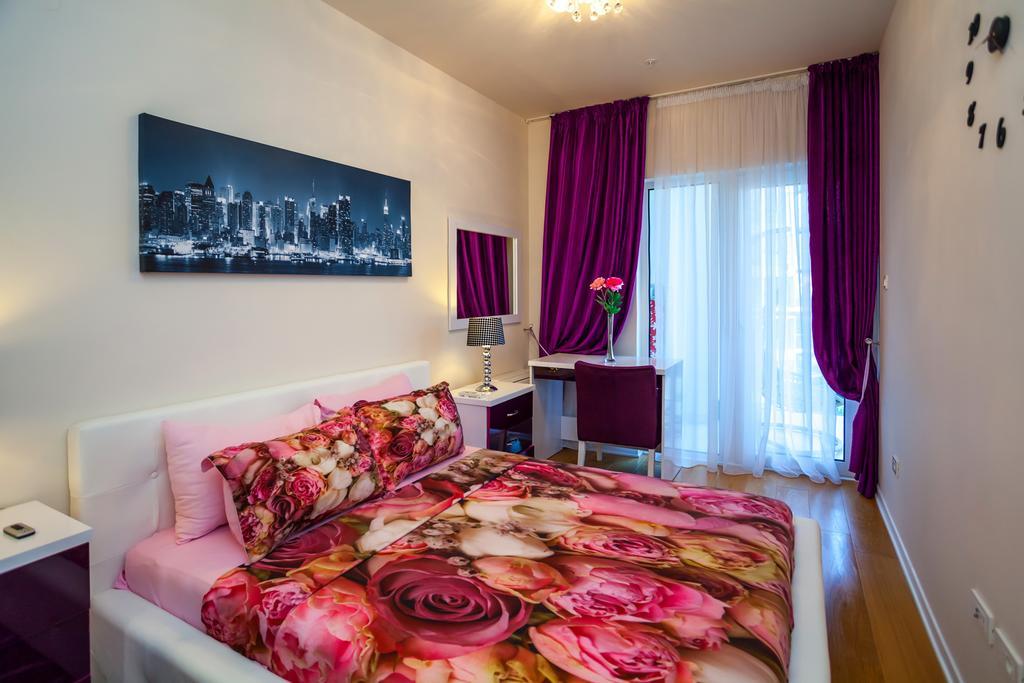 Luxury Apartment Anastasia Tre Canne บุดวา ห้อง รูปภาพ