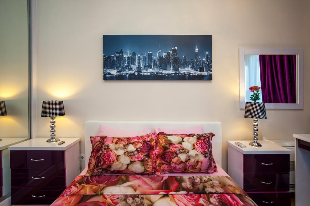 Luxury Apartment Anastasia Tre Canne บุดวา ห้อง รูปภาพ