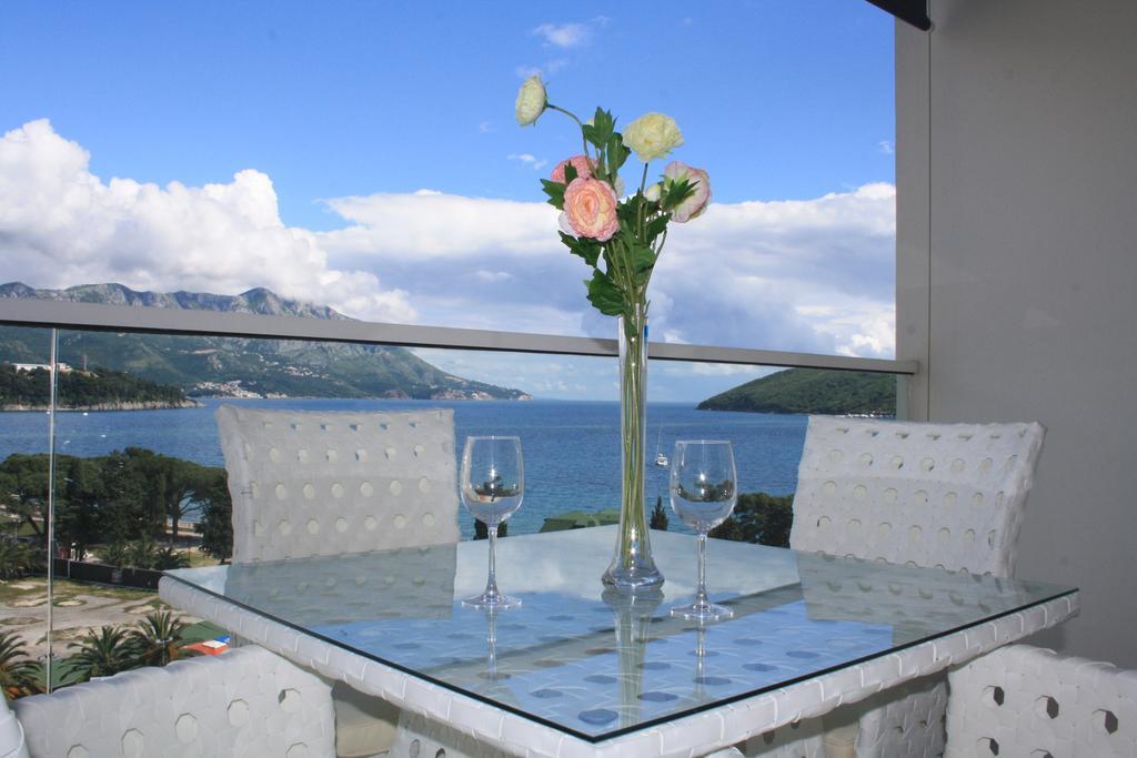 Luxury Apartment Anastasia Tre Canne บุดวา ห้อง รูปภาพ