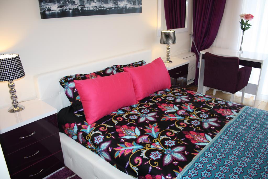 Luxury Apartment Anastasia Tre Canne บุดวา ห้อง รูปภาพ